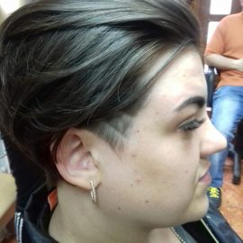 Окрашивание волос в Луганске